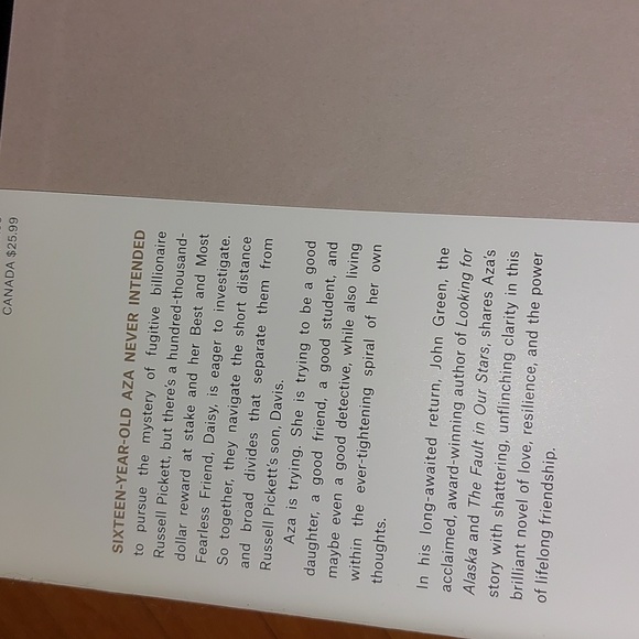 Turtles all the way down by John Green - Picture 2 of 2